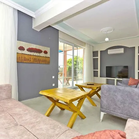 Patara Evleri 3* Gelemiş