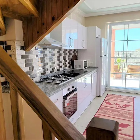 Patara Evleri Apart Otel