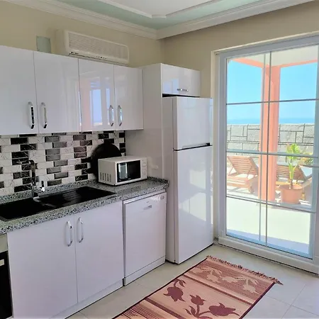 Lejlighedshotel Patara Evleri 3*