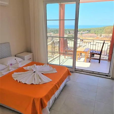 Patara Evleri 3* Gelemiş