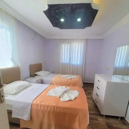 Patara Evleri Lejlighedshotel 3*