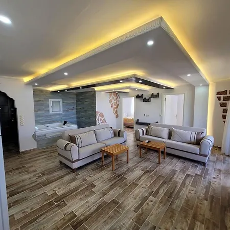 Patara Evleri 3* Gelemiş