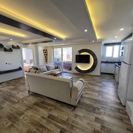 Patara Evleri Gelemiş