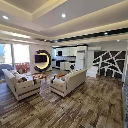 Hotel de apartamente Patara Evleri 3*