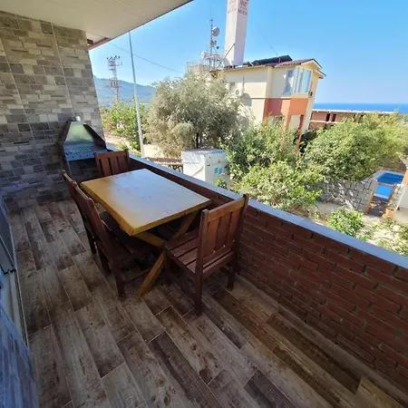Patara Evleri Aparthotel 3*