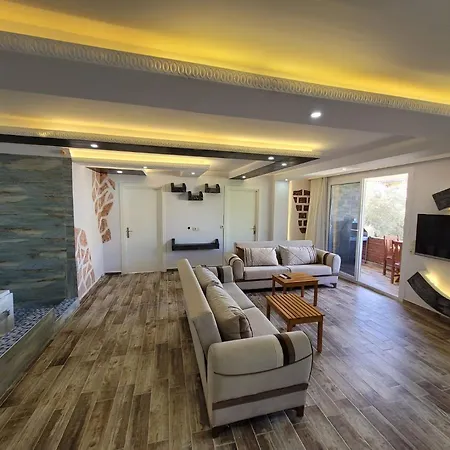 Patara Evleri 3* Gelemiş
