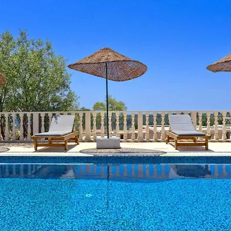 Patara Evleri Gelemiş