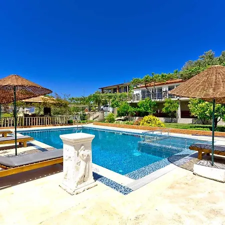 Patara Evleri Gelemiş