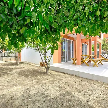 Patara Evleri Lejlighedshotel 3*