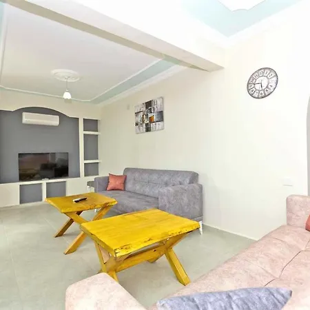 Patara Evleri Lejlighedshotel 3*