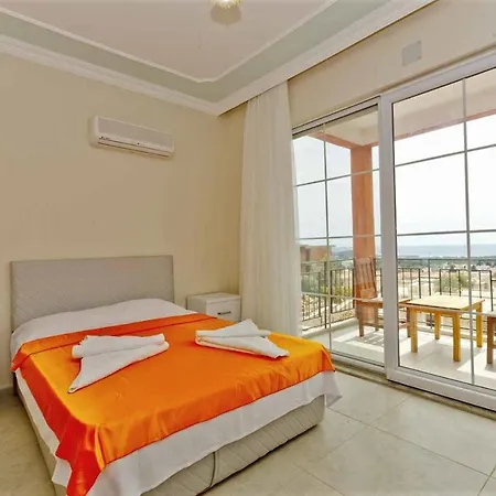 Patara Evleri Gelemiş