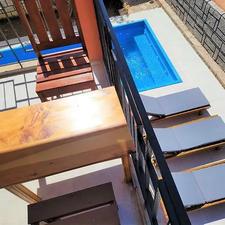 Patara Evleri Aparthotel 3*