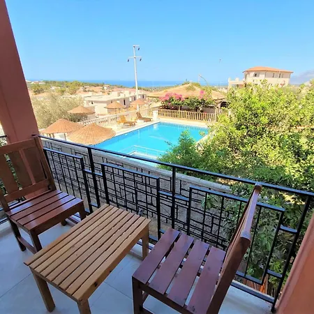 Patara Evleri Apart Otel Gelemiş