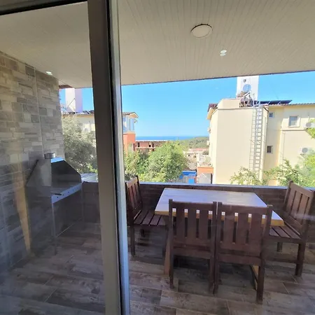 Hotel de apartamente Patara Evleri