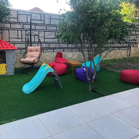 Patara Evleri Gelemiş