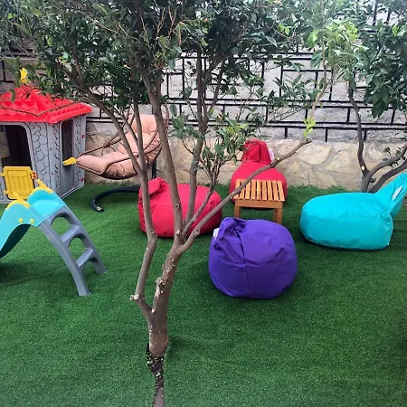 מלון דירות Patara Evleri Gelemiş