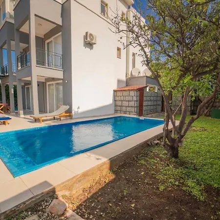 Patara Evleri Lejlighedshotel Gelemiş