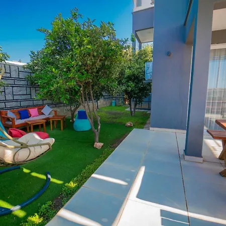 Lejlighedshotel Patara Evleri