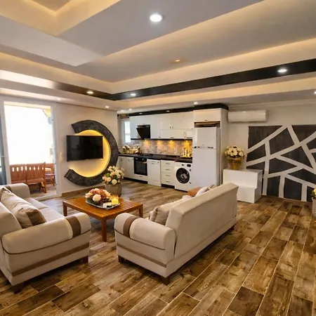 Patara Evleri 4* Gelemis