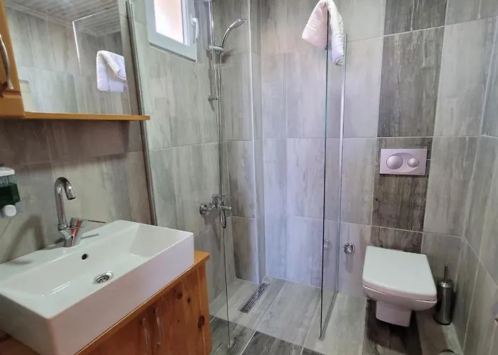 Patara Evleri Lejlighedshotel 4*