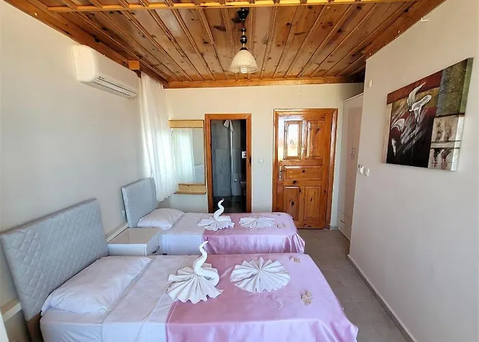 Patara Evleri 4* Gelemiş