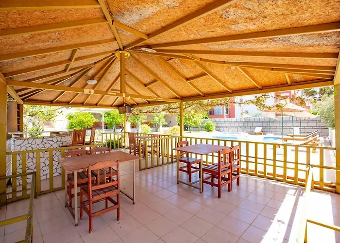 Lejlighedshotel Patara Evleri 4*