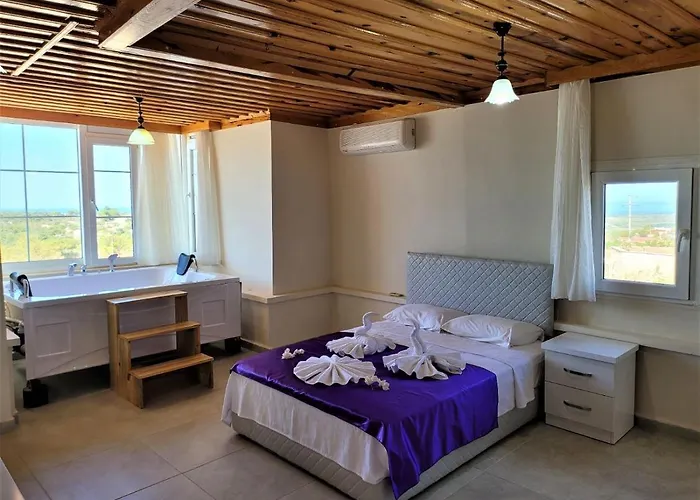 Lejlighedshotel Patara Evleri