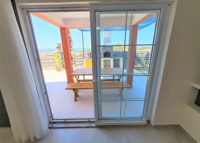 Hotel de apartamente Patara Evleri 3*