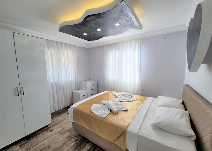 Patara Evleri 3* Gelemis