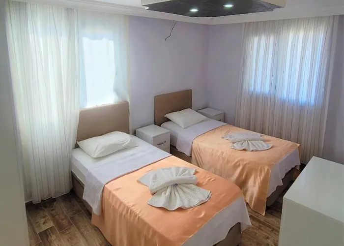 Lejlighedshotel Patara Evleri Gelemiş