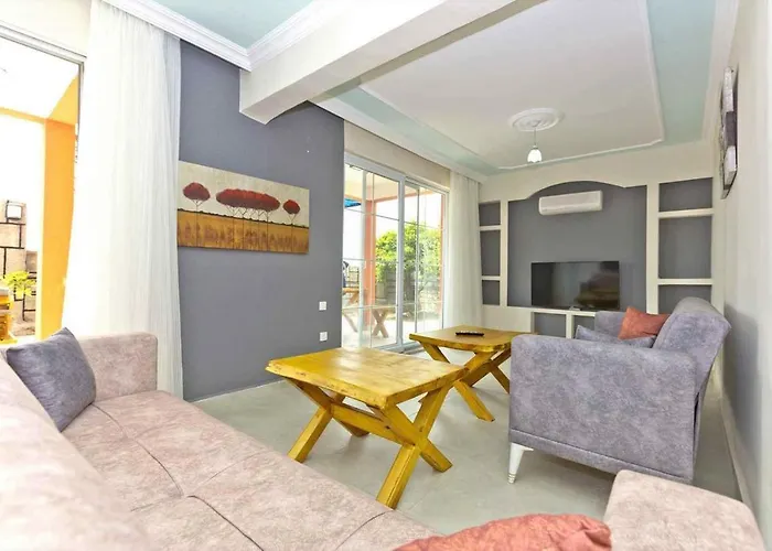 Patara Evleri 4* Gelemiş