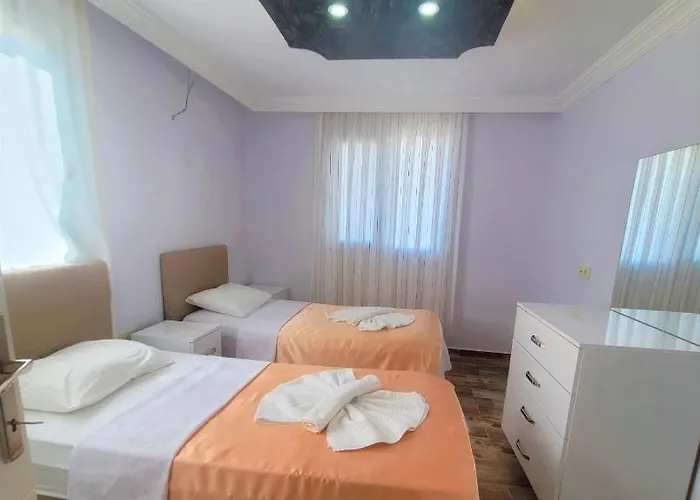 Patara Evleri Lejlighedshotel 4*