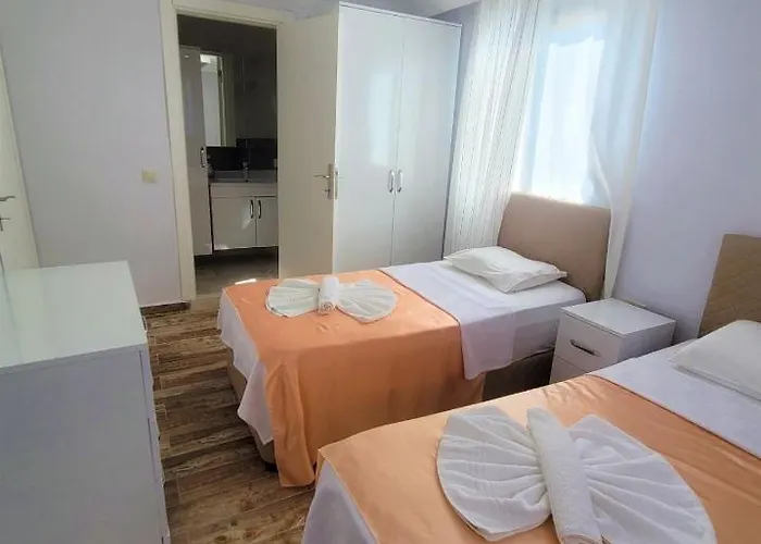 Patara Evleri Gelemiş