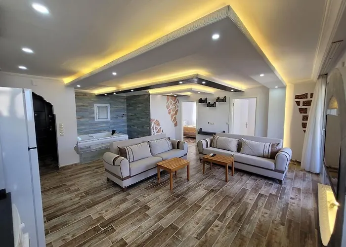 Patara Evleri 4* Gelemiş