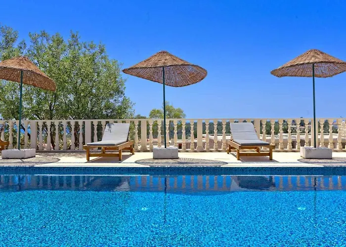 Patara Evleri Gelemiş