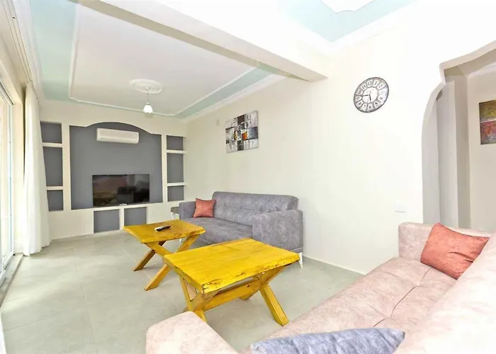 Patara Evleri Lejlighedshotel 4*