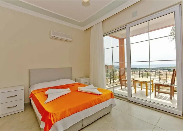 Patara Evleri Gelemis