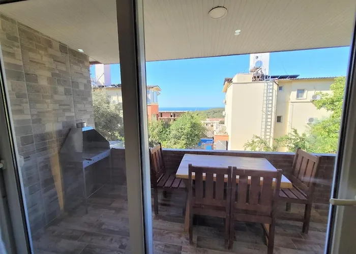 Lejlighedshotel Patara Evleri