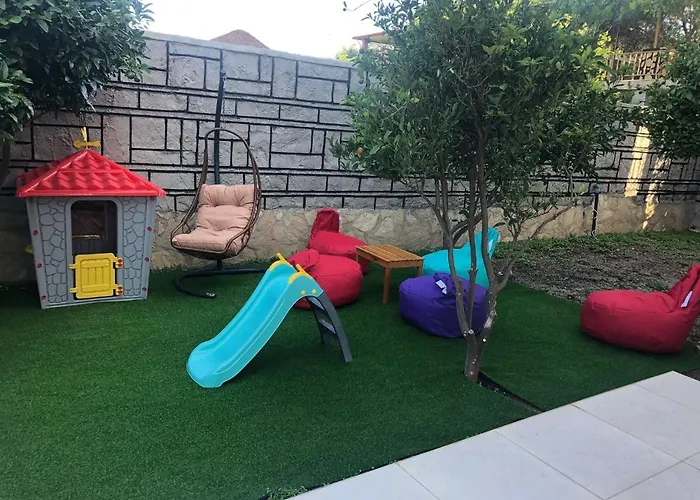 Patara Evleri 4*