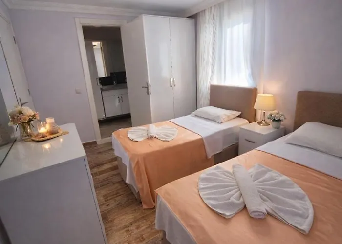Patara Evleri 4* Gelemiş