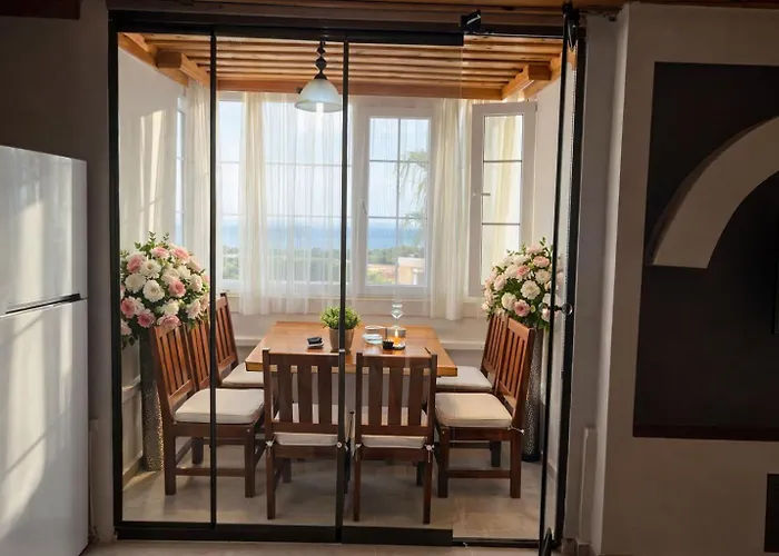 Patara Evleri Gelemiş