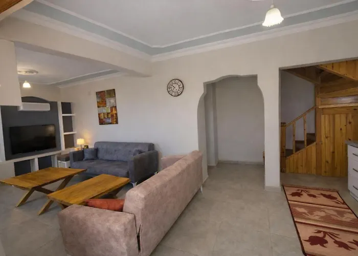 Patara Evleri Lejlighedshotel
