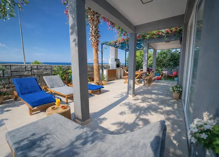 Lejlighedshotel Patara Evleri 4*