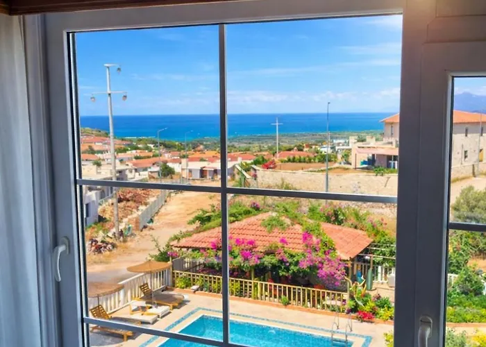 Patara Evleri Lejlighedshotel Gelemiş