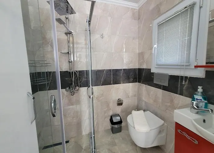 Lejlighedshotel Patara Evleri Gelemiş