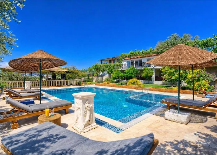 Patara Evleri Lejlighedshotel