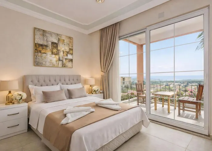 Lejlighedshotel Patara Evleri 4*