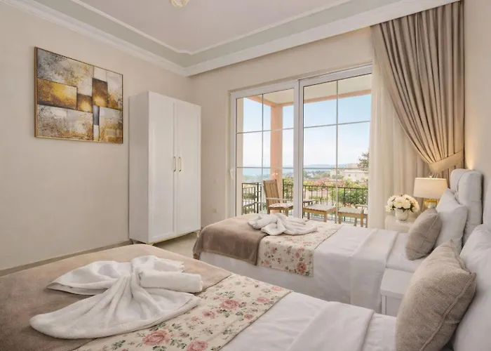 Patara Evleri Lejlighedshotel
