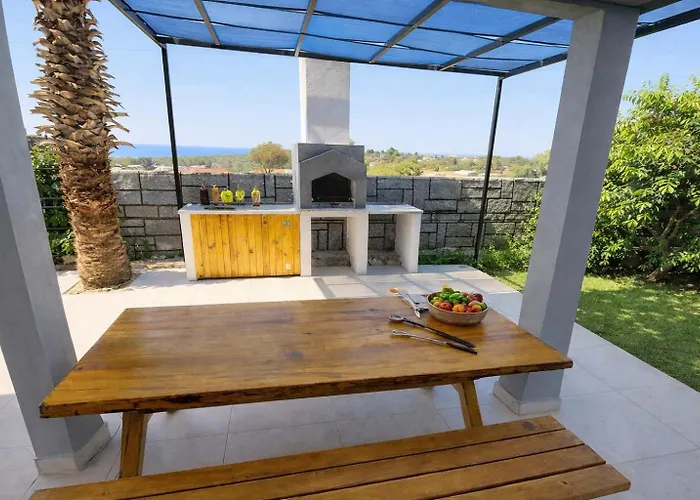 Patara Evleri Lejlighedshotel Gelemiş