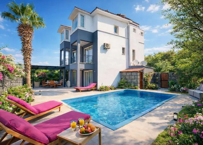 Patara Evleri 4*